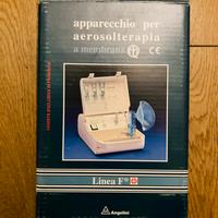 Apparecchio Aerosolterapia a Membrana