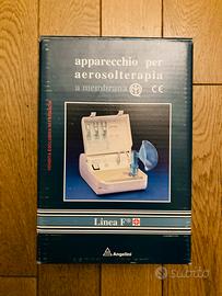 Apparecchio Aerosolterapia a Membrana