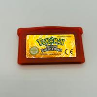 Pokémon Rosso Fuoco – Nintendo Game Boy Advance