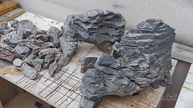 Rocce Seiryu Stone Layer