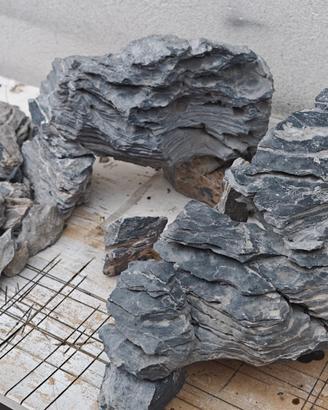Rocce Seiryu Stone Layer