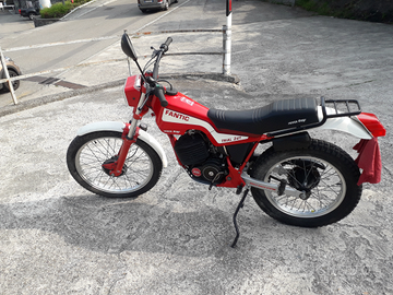 Fantic 241 trial super conservato