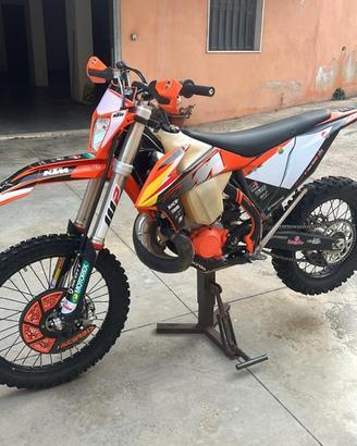 Ktm exc 250 tpi