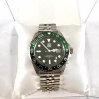 Orologio gmt movimento svizzero