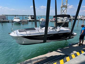 Open 115 Honda salpa Sunsix