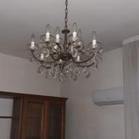 lampadario a goccia