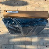 Sedia a dondolo Poang ikea nuova