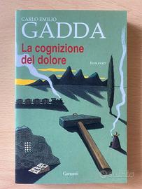 La cognizione del dolore, Carlo Emilio Gadda