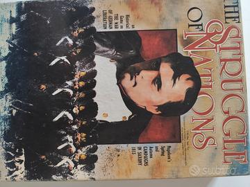 The Struggle of Nations - Avalon Hill