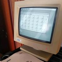 monitor Atari SM124