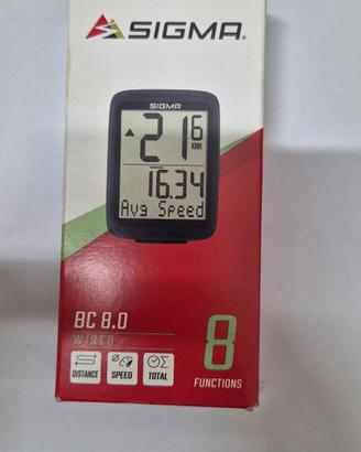 SIGMA BC 8.0 WIRED