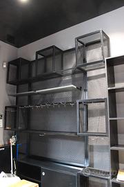 Arredo Negozio 120Mq