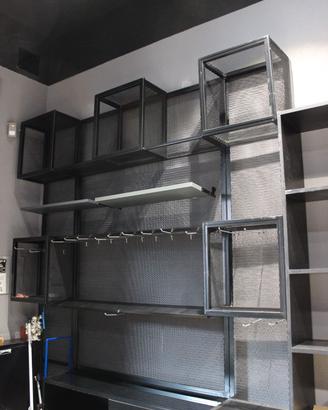 Arredo Negozio 120Mq