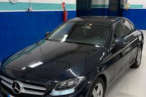 Mercedes-benz C 180 d Premium