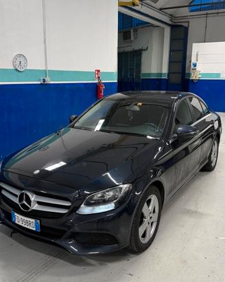 Mercedes-benz C 180 d Premium