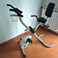 Cyclette CADENCE 250 Pieghevole