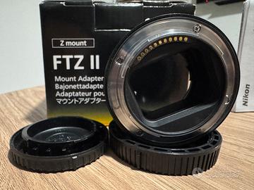 Nikon FTZ II
