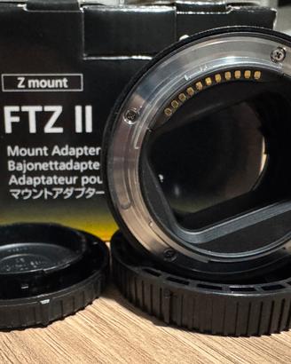 Nikon FTZ II