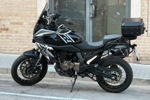 Qj motor srt
