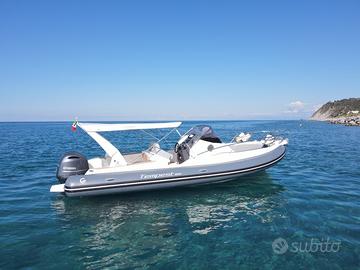 Gommone Tempest 850 WA
