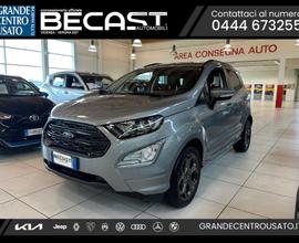 FORD EcoSport 1.0 EcoBoost 125 CV ST-Line UNICO