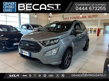 FORD EcoSport 1.0 EcoBoost 125 CV ST-Line UNICO