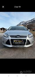 Focus 1.6 TDCi 115 CV Titanium