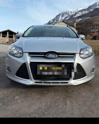 Focus 1.6 TDCi 115 CV Titanium