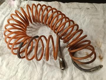 tubo compressore con innesti rapidi