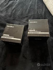 2 Kit Cuscinetti ruota auto ford fiesta Ridex