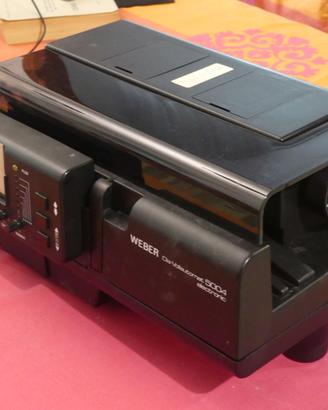 Proiettore dia Weber 5004