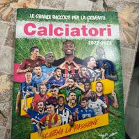 Album figurine calciatori Panini 