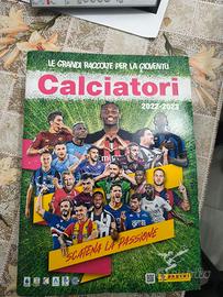 Album figurine calciatori Panini 