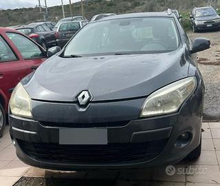 Renaul Megane SW