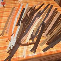 cerniere lampo varie 