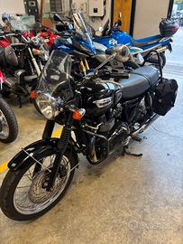 Triumph Bonneville T100