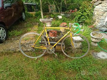 Bicicletta da corsa Peugeot anni 70