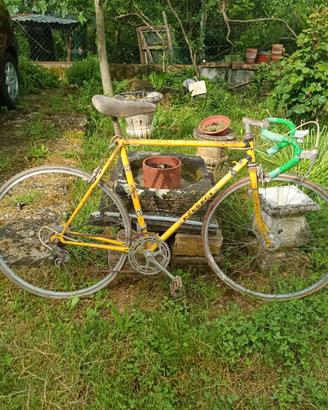 Bicicletta da corsa Peugeot anni 70