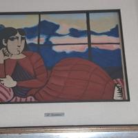litografia Cantatore
