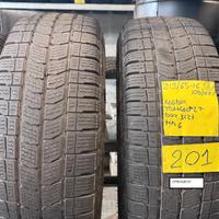 2 GOMME USATE INVERNALE 2156516C - CP95418737