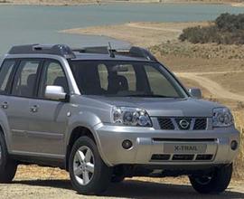Nissan X-Trail 2.2 dCi Sport