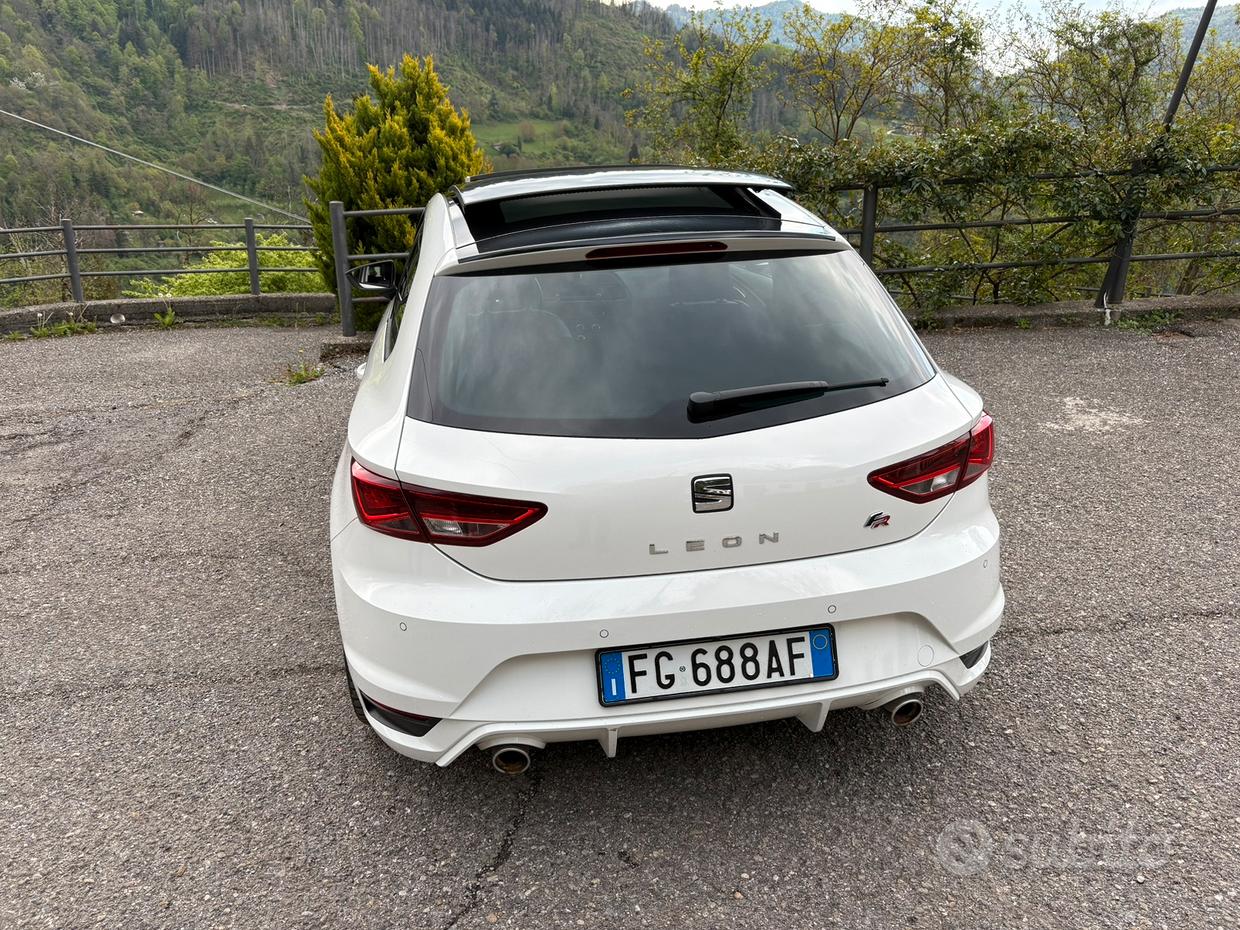 SEAT Leon 3ª serie