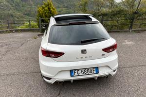 Seat Leon sc 184 cv black edition