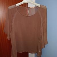 camicia bronze
