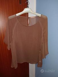 camicia bronze