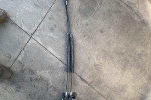 LEVA CAMBIO VOLKSWAGEN T ROC 1.6 DIESEL ANNO:2023