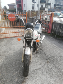 Moto Guzzi 650 C