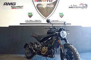 Husqvarna Svartpilen 125 - 2023 (SOLI 2600 KM)