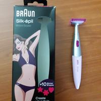 Rasoio braun silk-epil