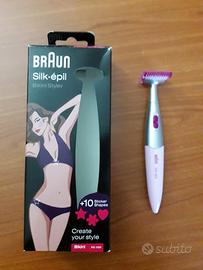 Rasoio braun silk-epil